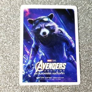 MARVEL waterproof Sticker